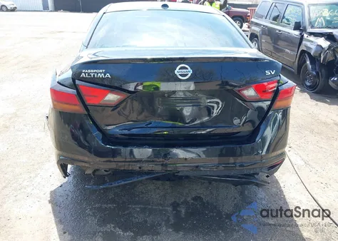 2019 Nissan Altima 2.5 Sv из США, поврежденный, VIN 1N4BL4DV9KC148460